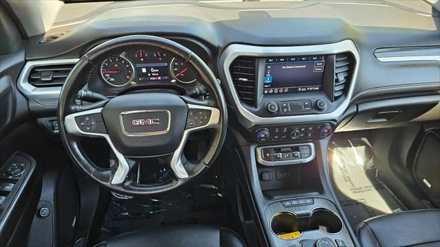 2020 GMC Acadia AWD SLT