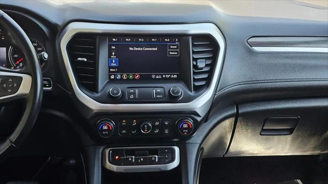 2020 GMC Acadia AWD SLT