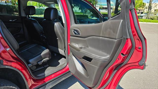 2020 GMC Acadia AWD SLT