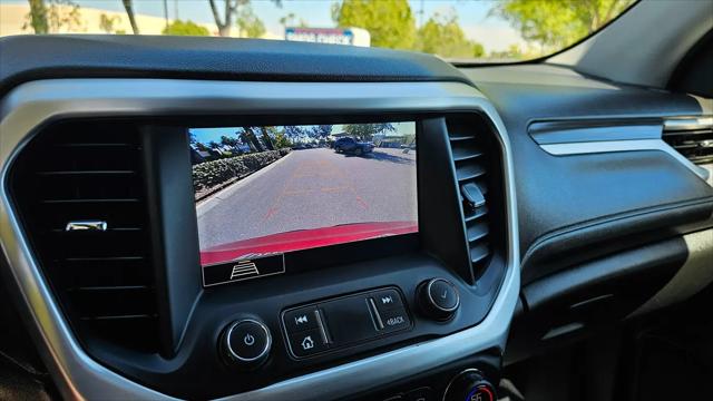 2020 GMC Acadia AWD SLT