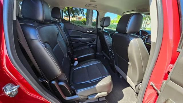 2020 GMC Acadia AWD SLT