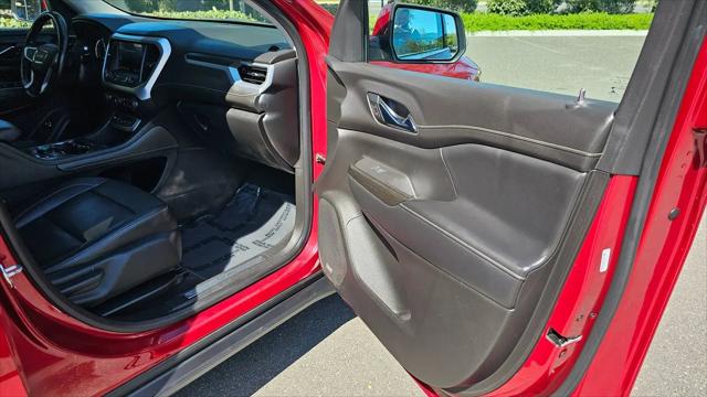 2020 GMC Acadia AWD SLT
