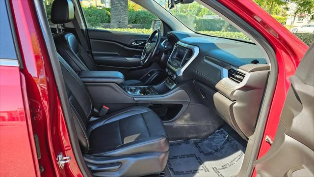 2020 GMC Acadia AWD SLT