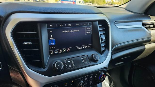 2020 GMC Acadia AWD SLT