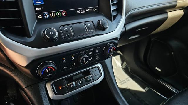 2020 GMC Acadia AWD SLT
