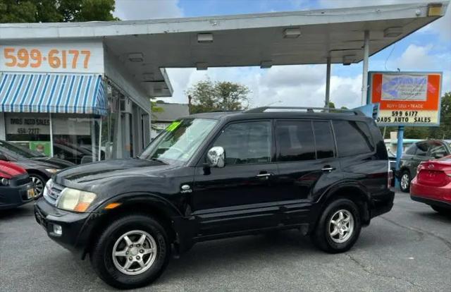 2001 Mitsubishi Montero Limited for sale in Newport News, VA