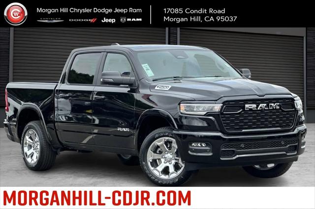 2025 Ram 1500 Big Horn Crew Cab 4x4 5'7" Box for sale in Morgan Hill, CA