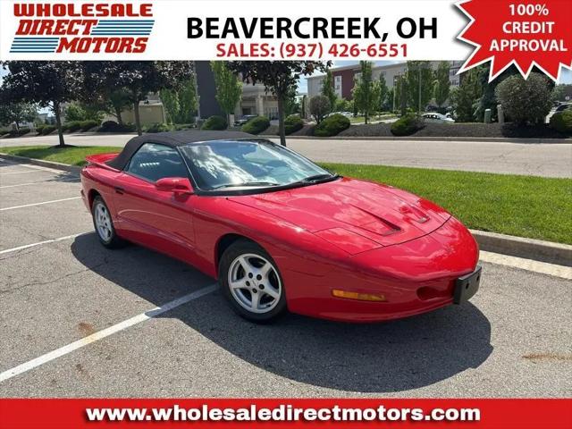 1995 Pontiac Firebird for sale near Beavercreek, OH