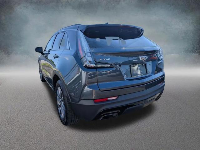 2019 Cadillac XT4 Sport