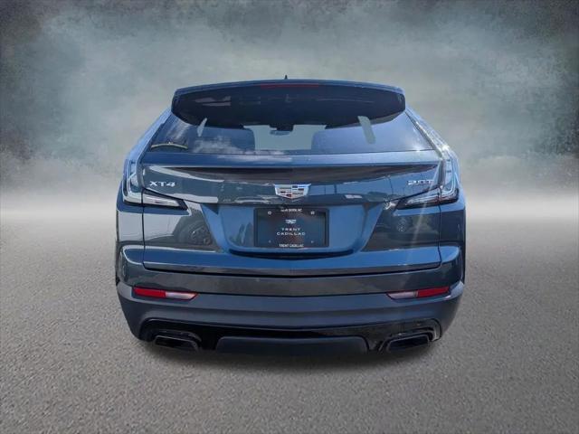2019 Cadillac XT4 Sport