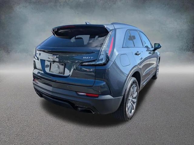 2019 Cadillac XT4 Sport