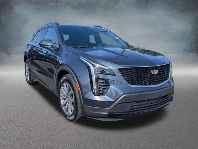 2019 Cadillac XT4 Sport