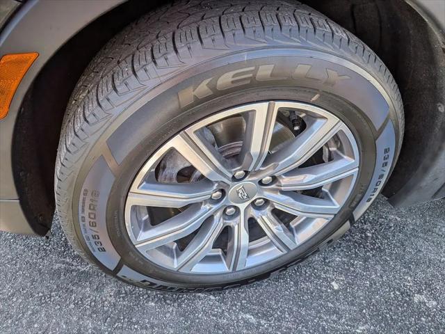 2019 Cadillac XT4 Sport