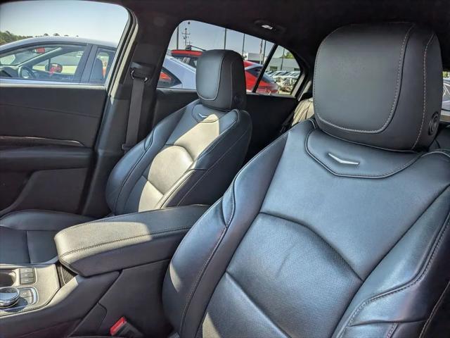 2019 Cadillac XT4 Sport