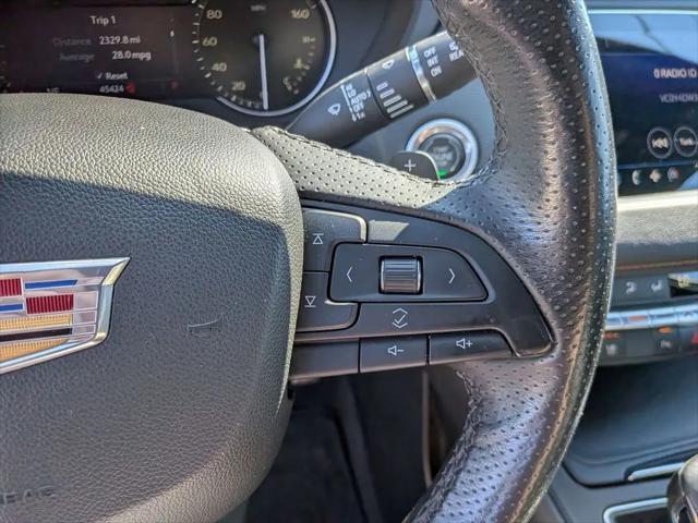 2019 Cadillac XT4 Sport