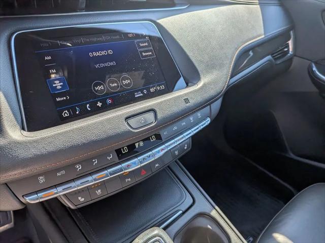 2019 Cadillac XT4 Sport
