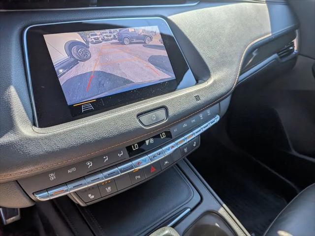 2019 Cadillac XT4 Sport
