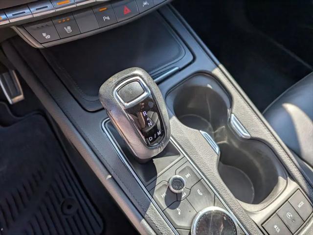 2019 Cadillac XT4 Sport