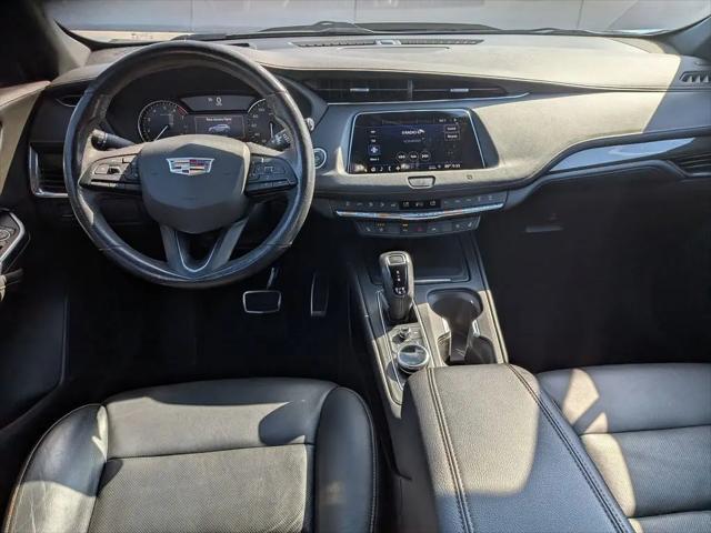 2019 Cadillac XT4 Sport