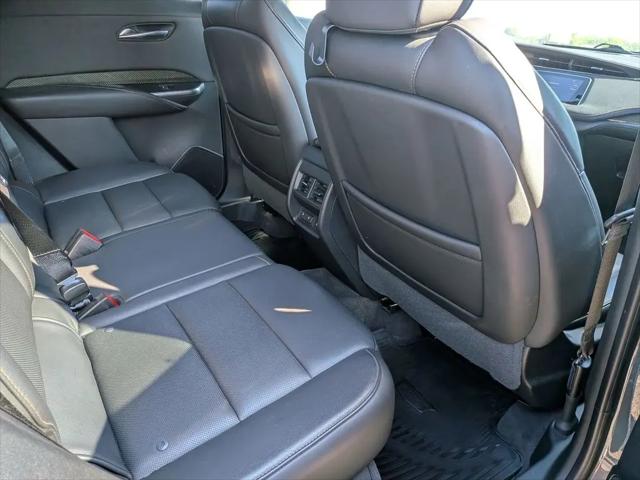 2019 Cadillac XT4 Sport
