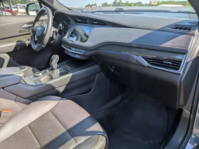 2019 Cadillac XT4 Sport