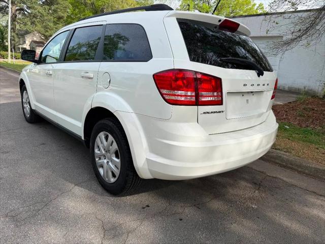2016 Dodge Journey SE