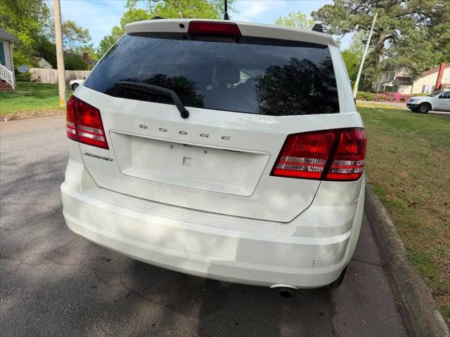 2016 Dodge Journey SE