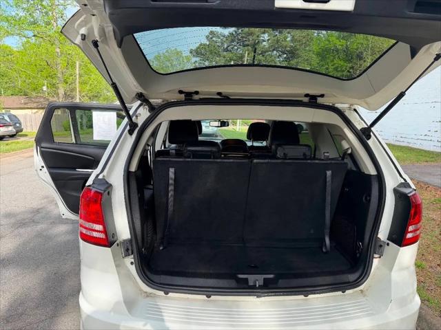 2016 Dodge Journey SE