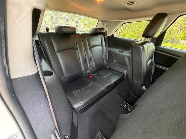 2016 Dodge Journey SE