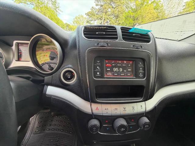 2016 Dodge Journey SE
