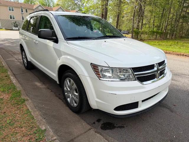 2016 Dodge Journey SE