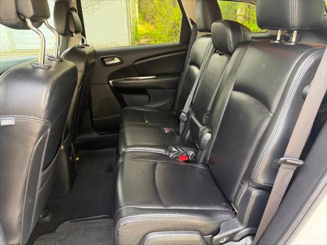 2016 Dodge Journey SE