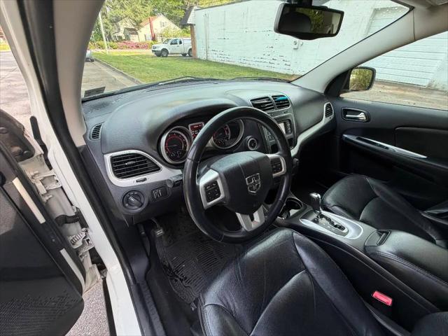 2016 Dodge Journey SE