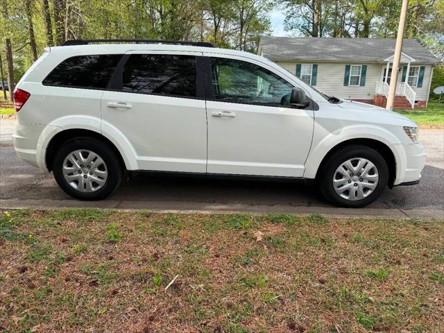 2016 Dodge Journey SE
