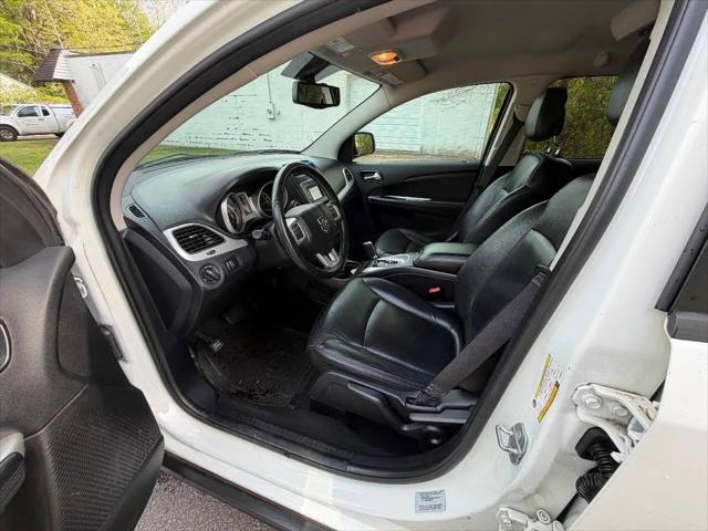 2016 Dodge Journey SE