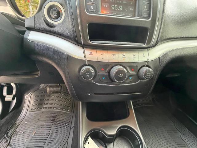 2016 Dodge Journey SE