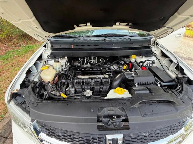 2016 Dodge Journey SE