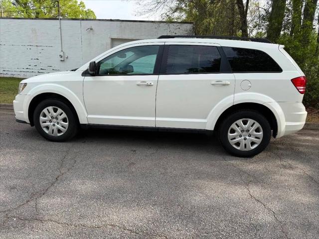 2016 Dodge Journey SE