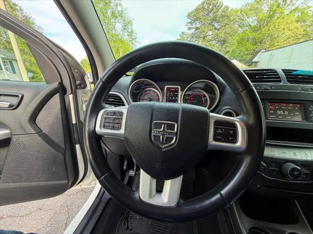 2016 Dodge Journey SE