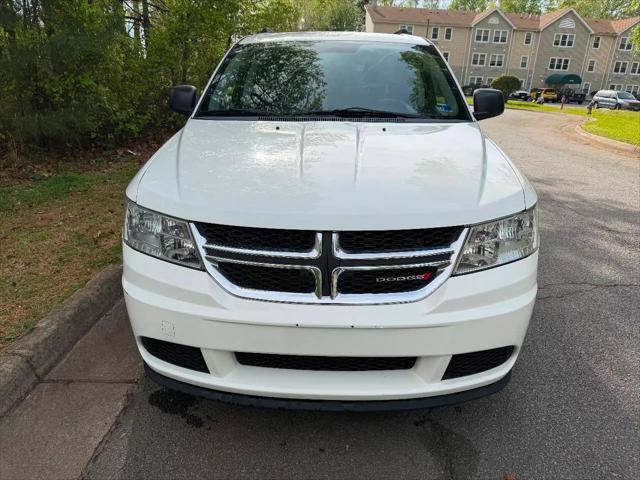 2016 Dodge Journey SE