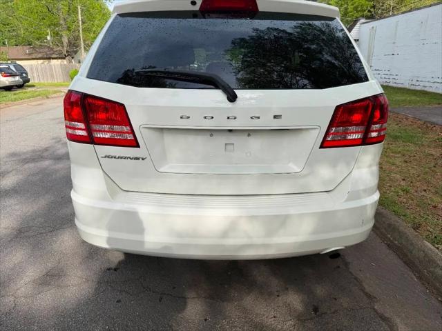 2016 Dodge Journey SE