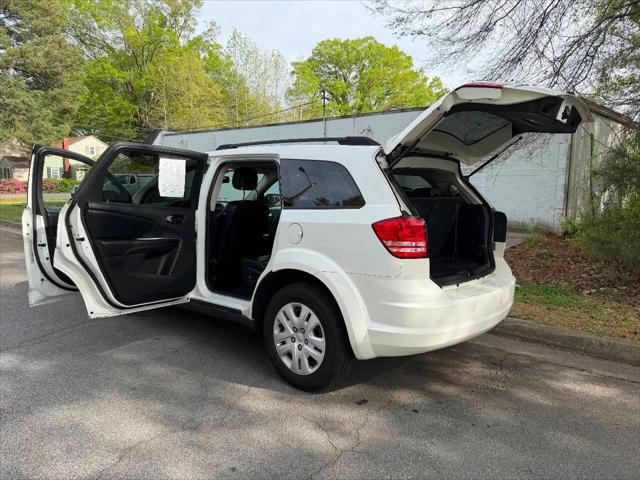 2016 Dodge Journey SE