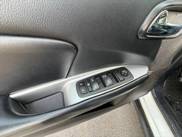 2016 Dodge Journey SE