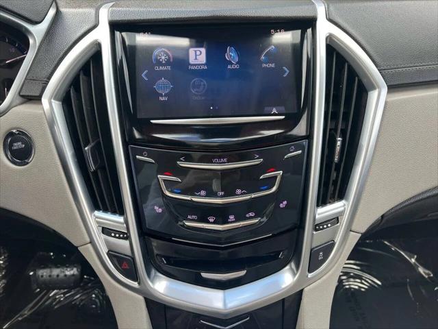 2015 Cadillac SRX Performance Collection