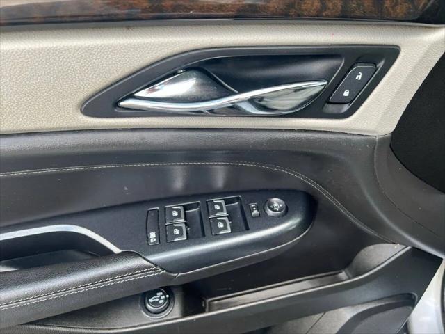 2015 Cadillac SRX Performance Collection