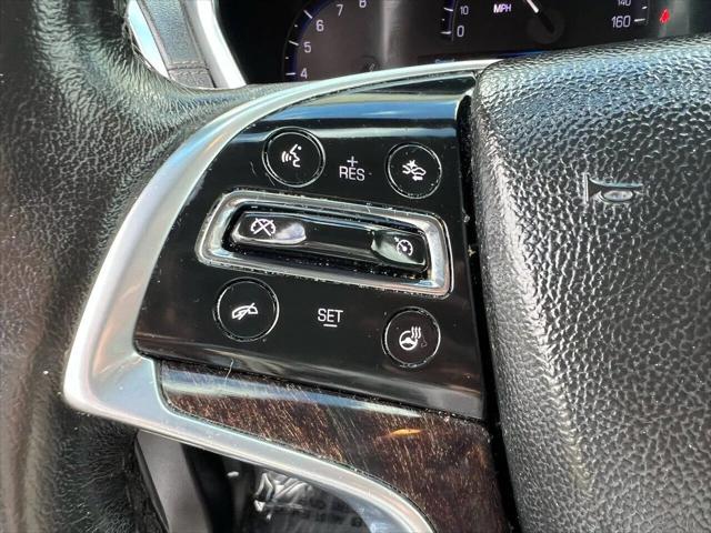 2015 Cadillac SRX Performance Collection