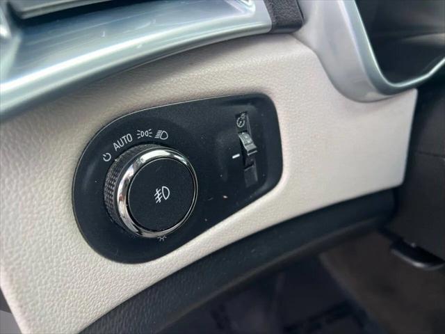 2015 Cadillac SRX Performance Collection
