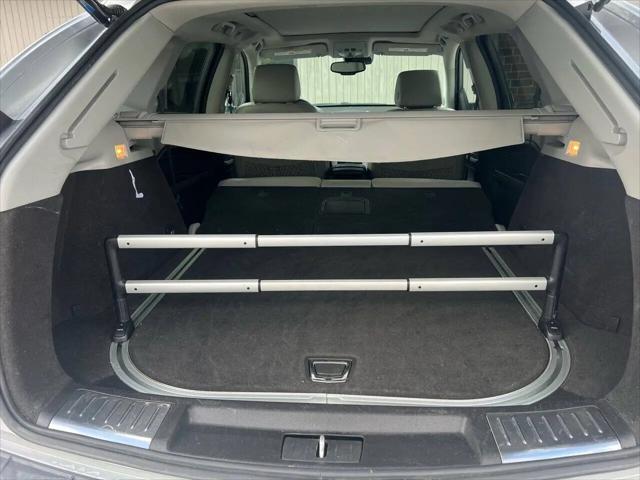 2015 Cadillac SRX Performance Collection