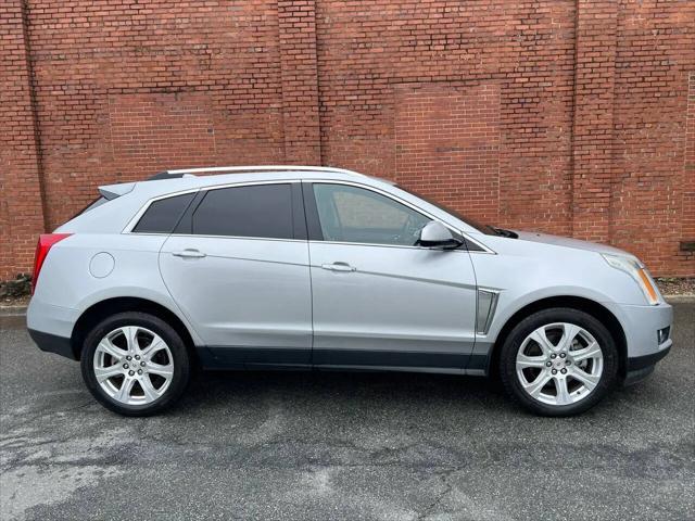 2015 Cadillac SRX Performance Collection