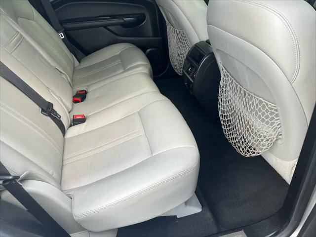 2015 Cadillac SRX Performance Collection